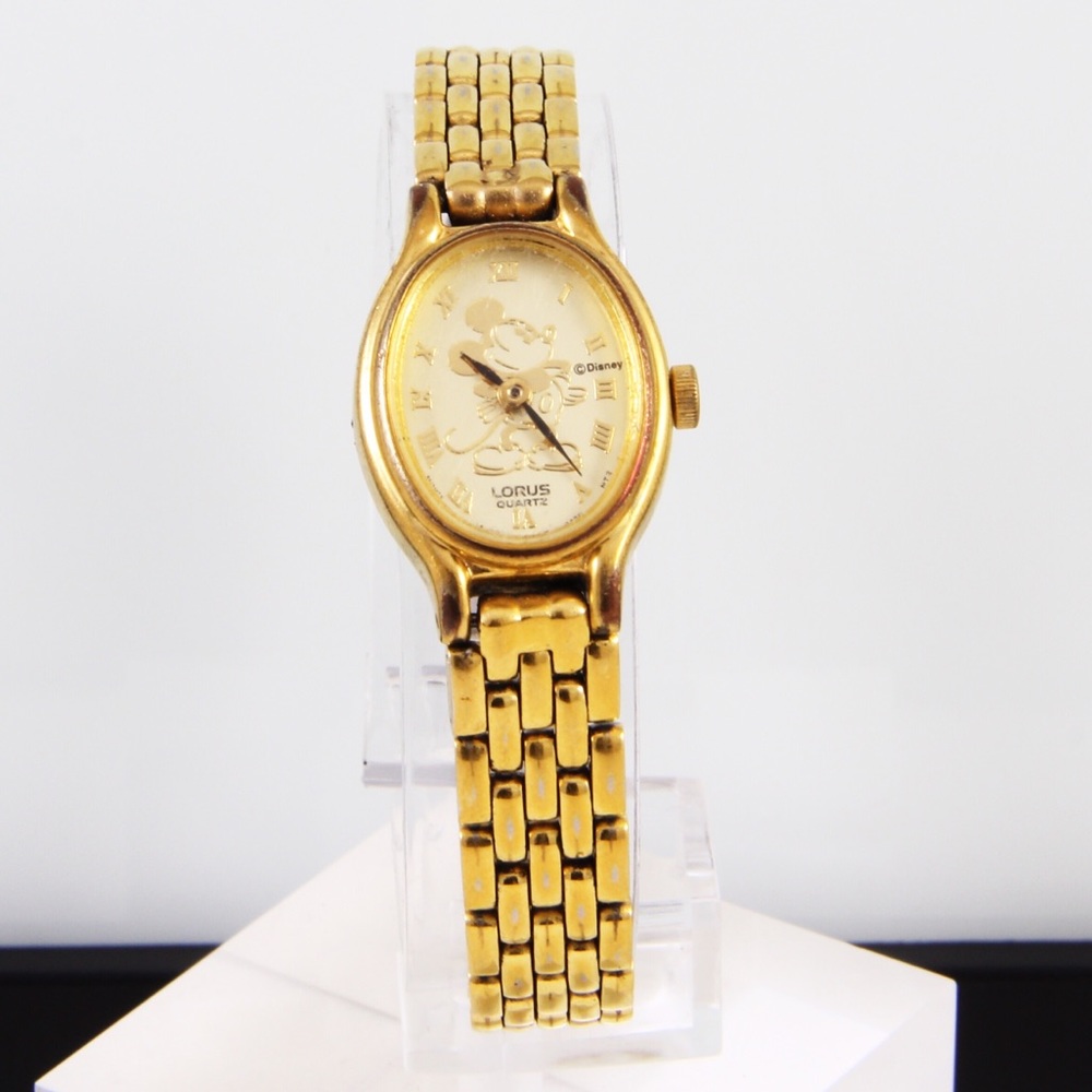 Mickey Mouse ladies watch